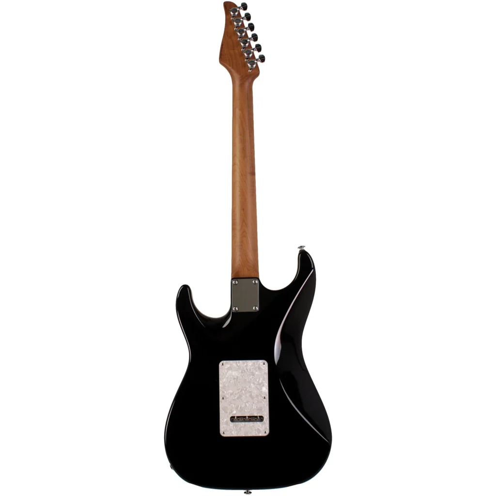 Suhr Standard Plus HSS Maple Trans Blue Denim Slate
