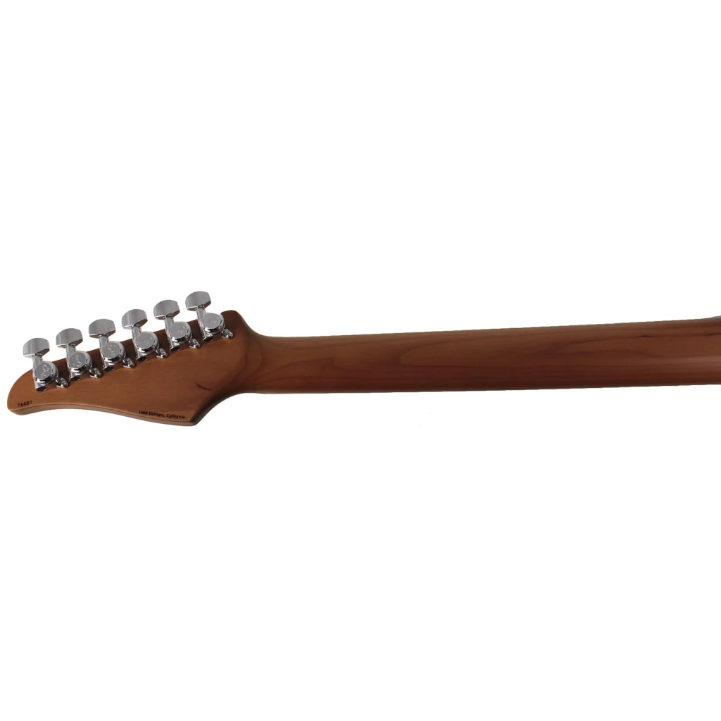 Suhr Standard Plus HSS Maple Trans Blue Denim Slate
