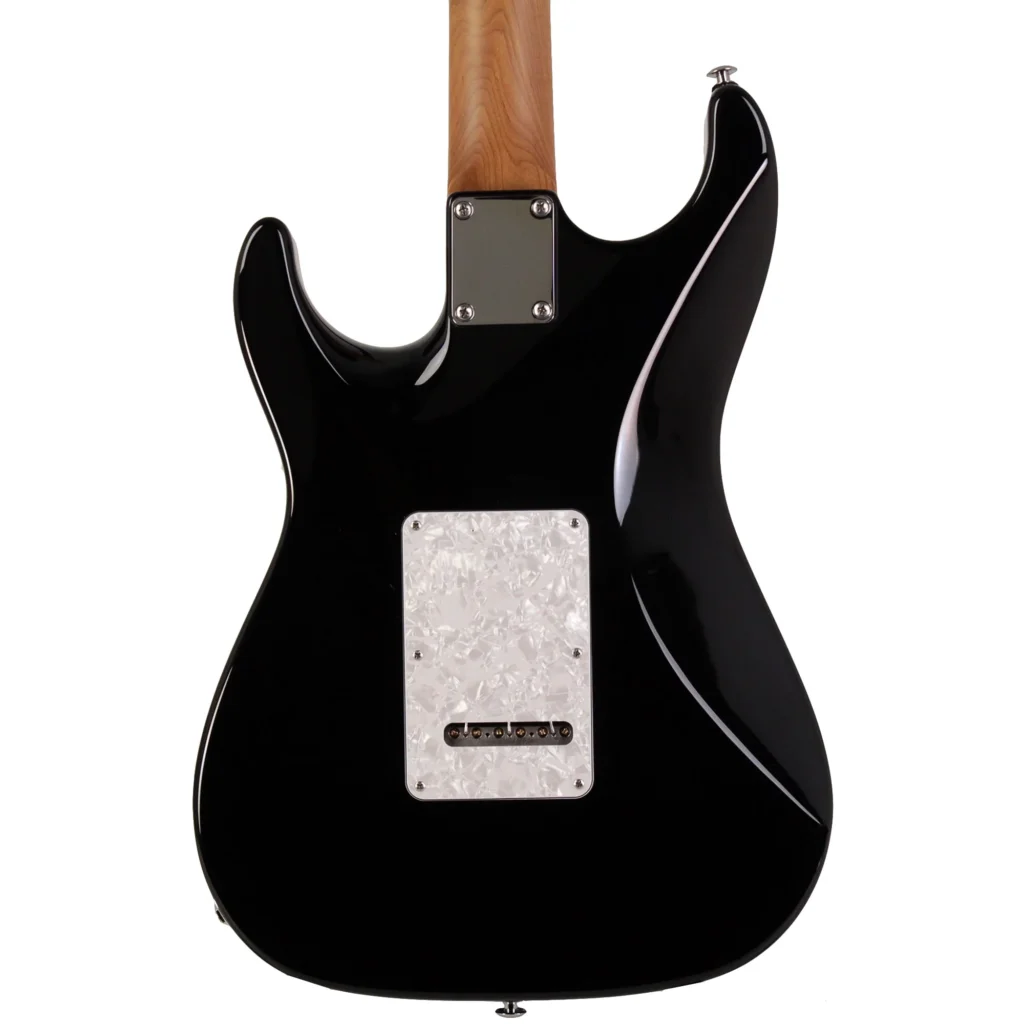 Suhr Standard Plus HSS Pau Ferro Trans Charcoal Burst