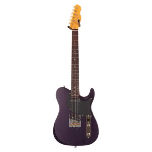 Chapman Guitars DPT Danish Pete Signature Calfuray Purple