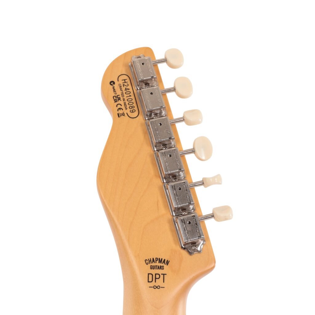 Chapman Guitars DPT Danish Pete Signature Calfuray Purple