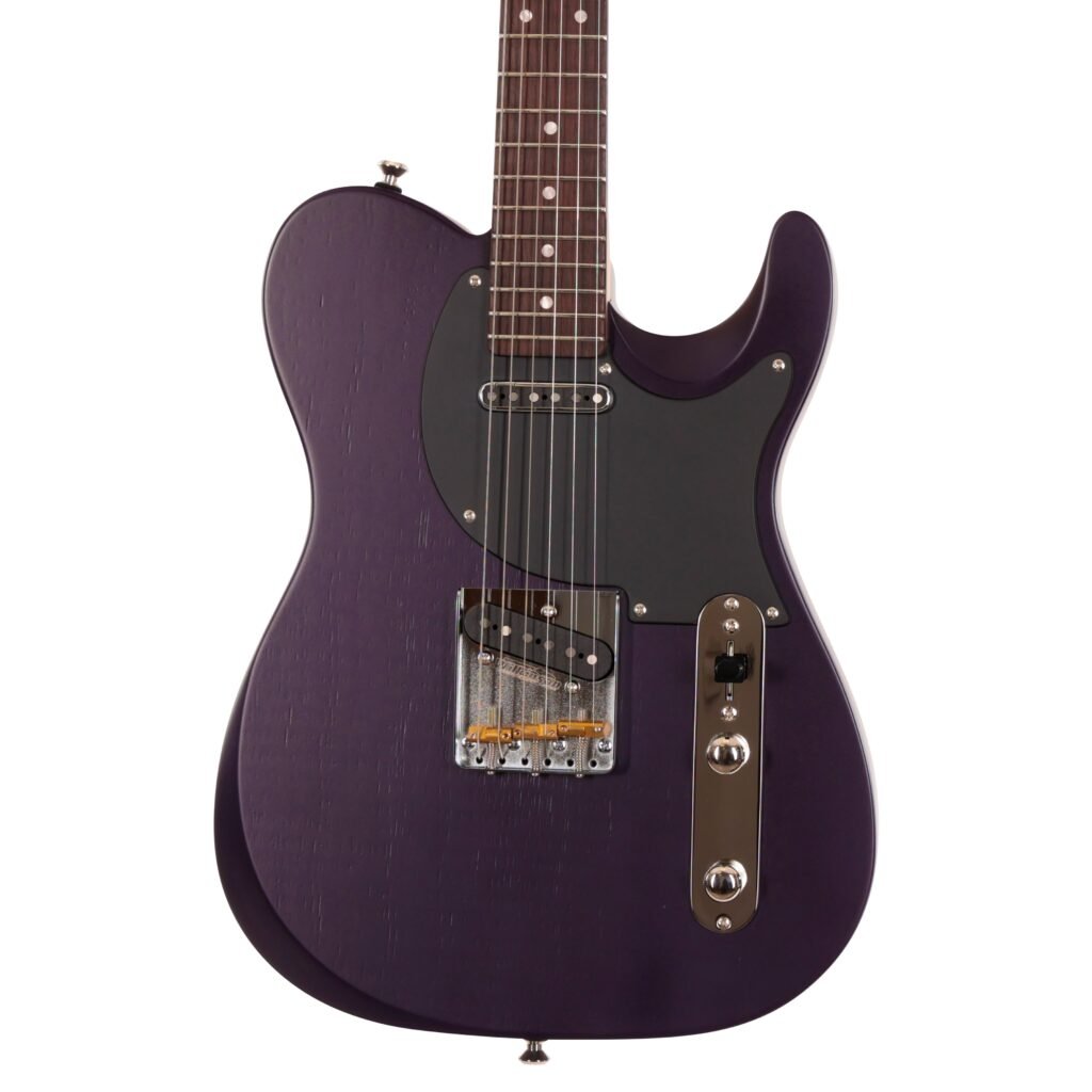 Chapman Guitars DPT Danish Pete Signature Calfuray Purple