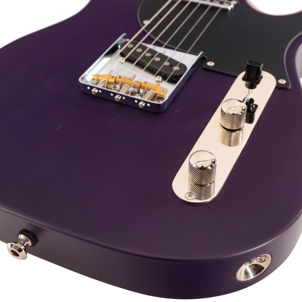 Chapman Guitars DPT Danish Pete Signature Calfuray Purple