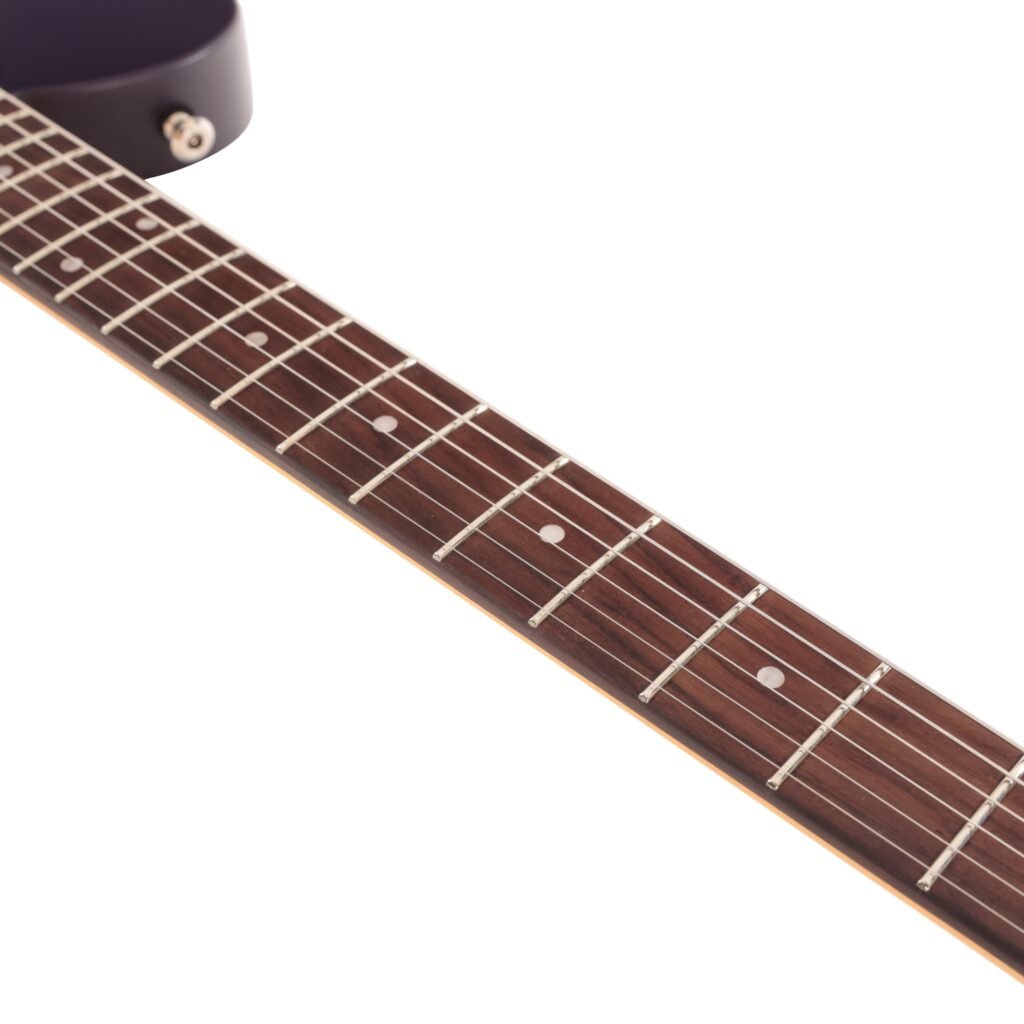Chapman Guitars DPT Danish Pete Signature Calfuray Purple