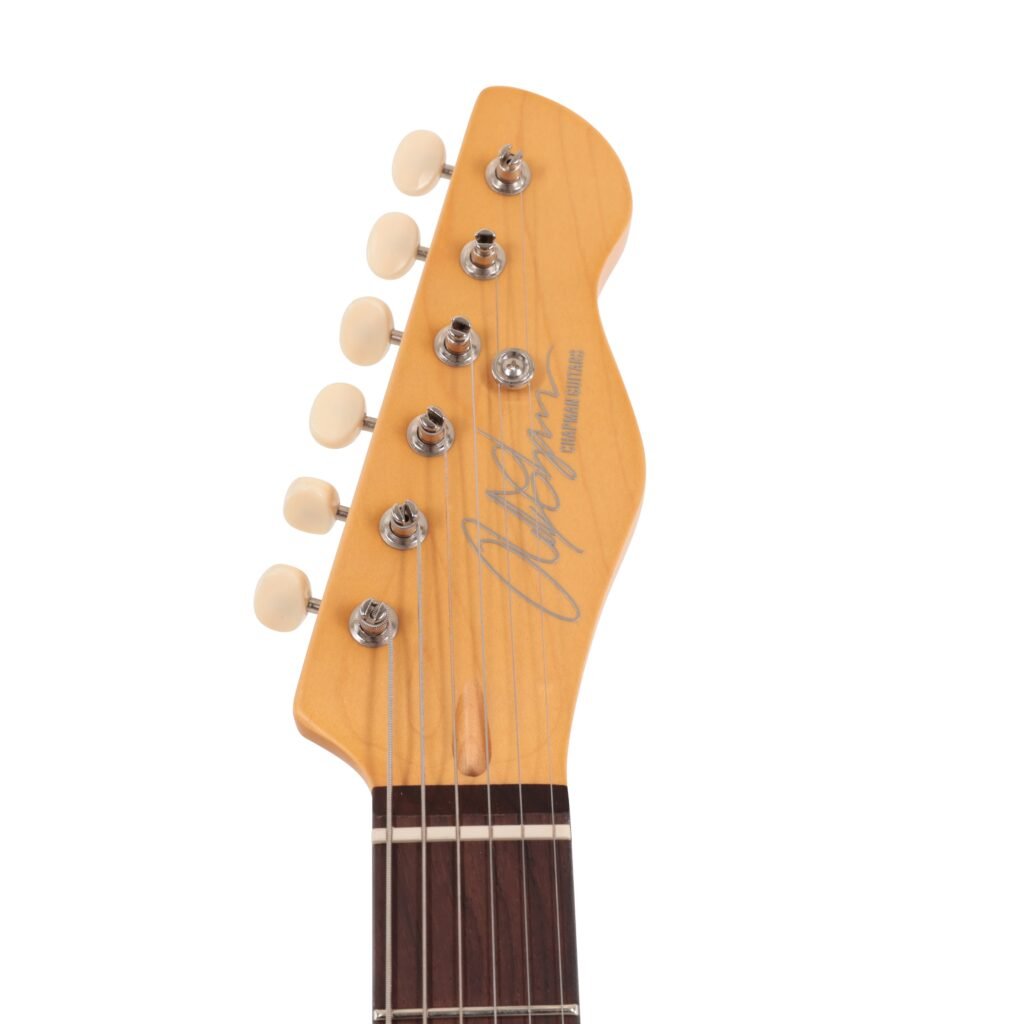 Chapman Guitars DPT Danish Pete Signature Calfuray Purple