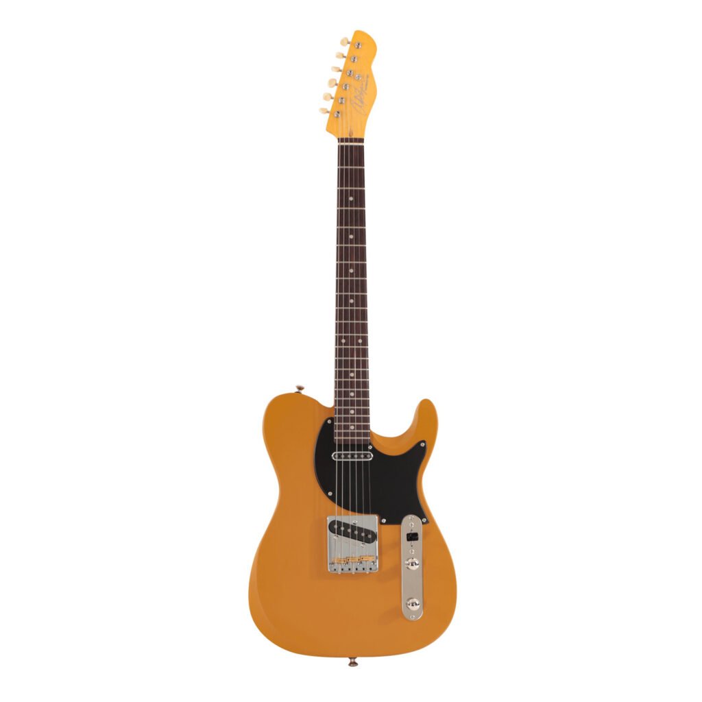 Chapman Guitars DPT Danish Pete Signature Fall Yellow
