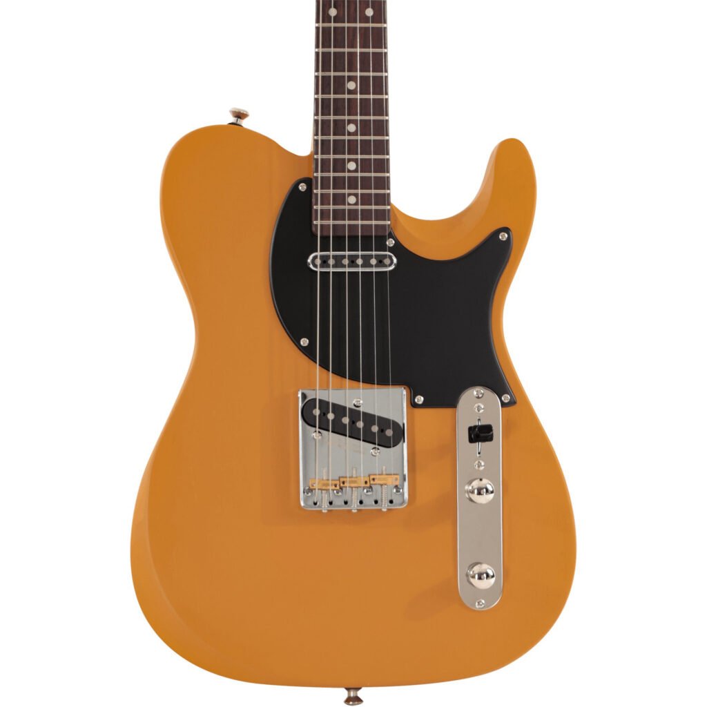 Chapman Guitars DPT Danish Pete Signature Fall Yellow