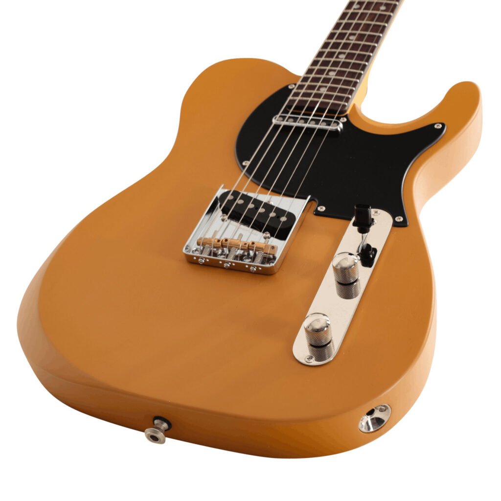 Chapman Guitars DPT Danish Pete Signature Fall Yellow