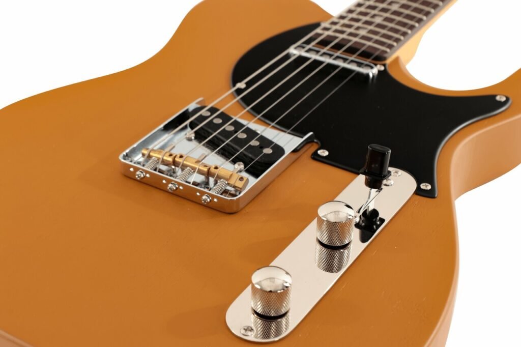 Chapman Guitars DPT Danish Pete Signature Fall Yellow