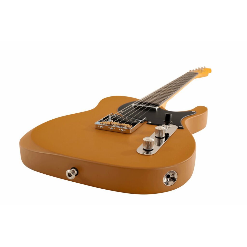 Chapman Guitars DPT Danish Pete Signature Fall Yellow