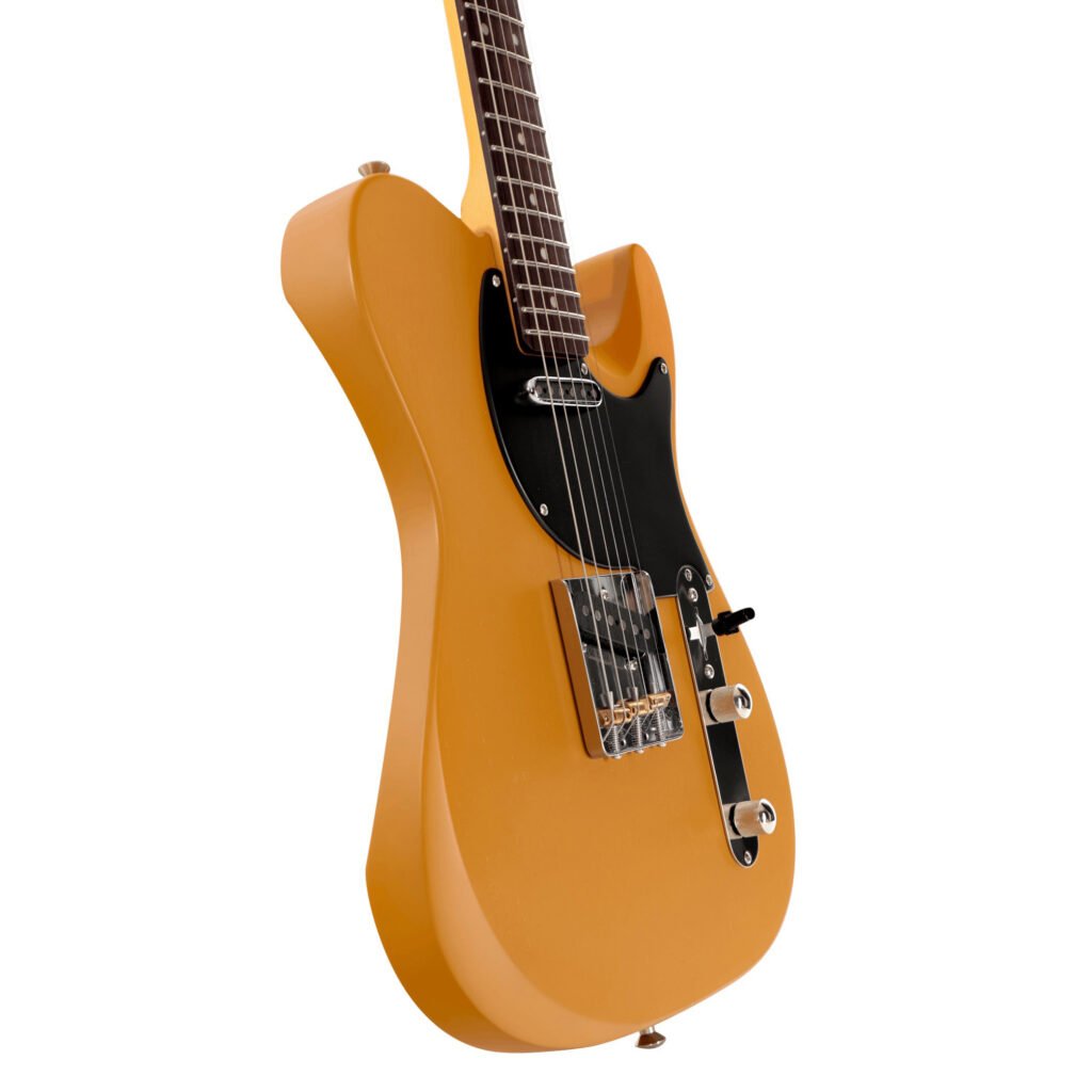 Chapman Guitars DPT Danish Pete Signature Fall Yellow