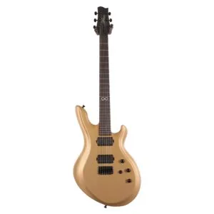 Chapman Guitars Guardian Cyber Gold Metallic