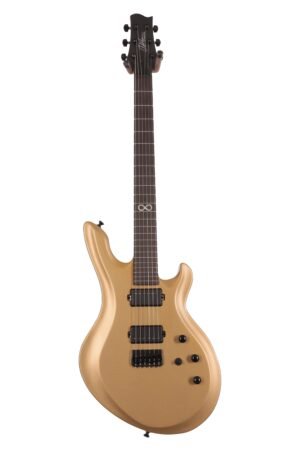 Chapman Guitars Guardian Cyber Gold Metallic