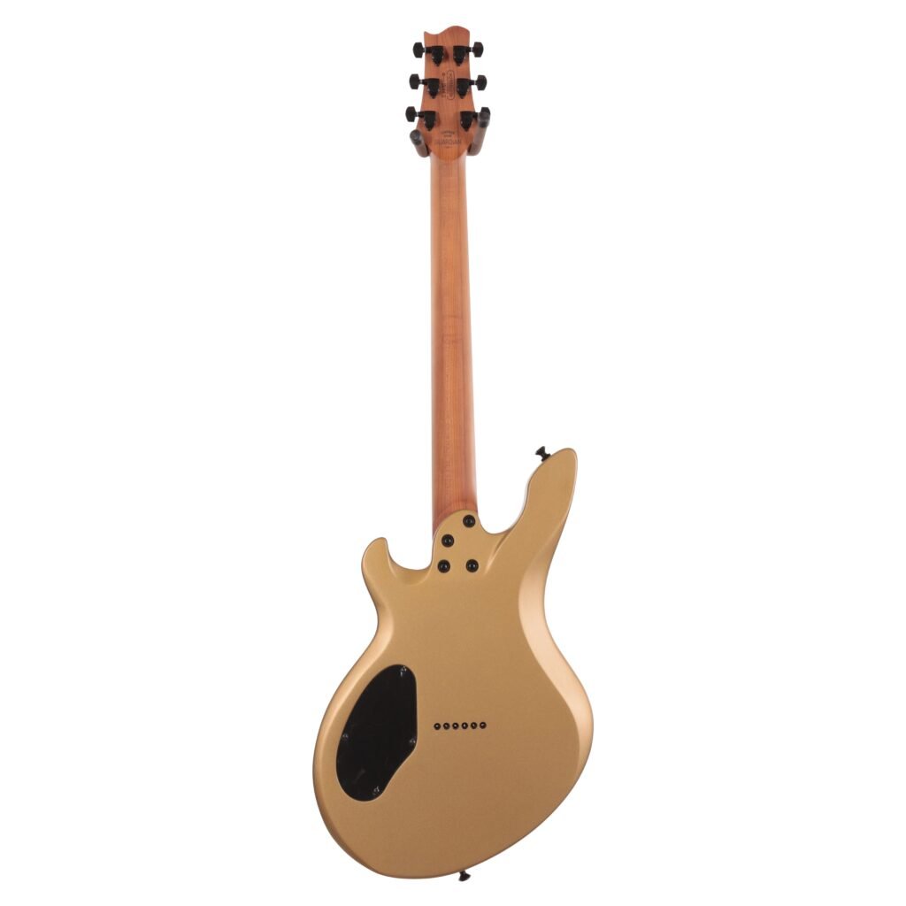 Chapman Guitars Guardian Cyber Gold Metallic
