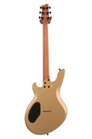 Chapman Guitars Guardian Cyber Gold Metallic