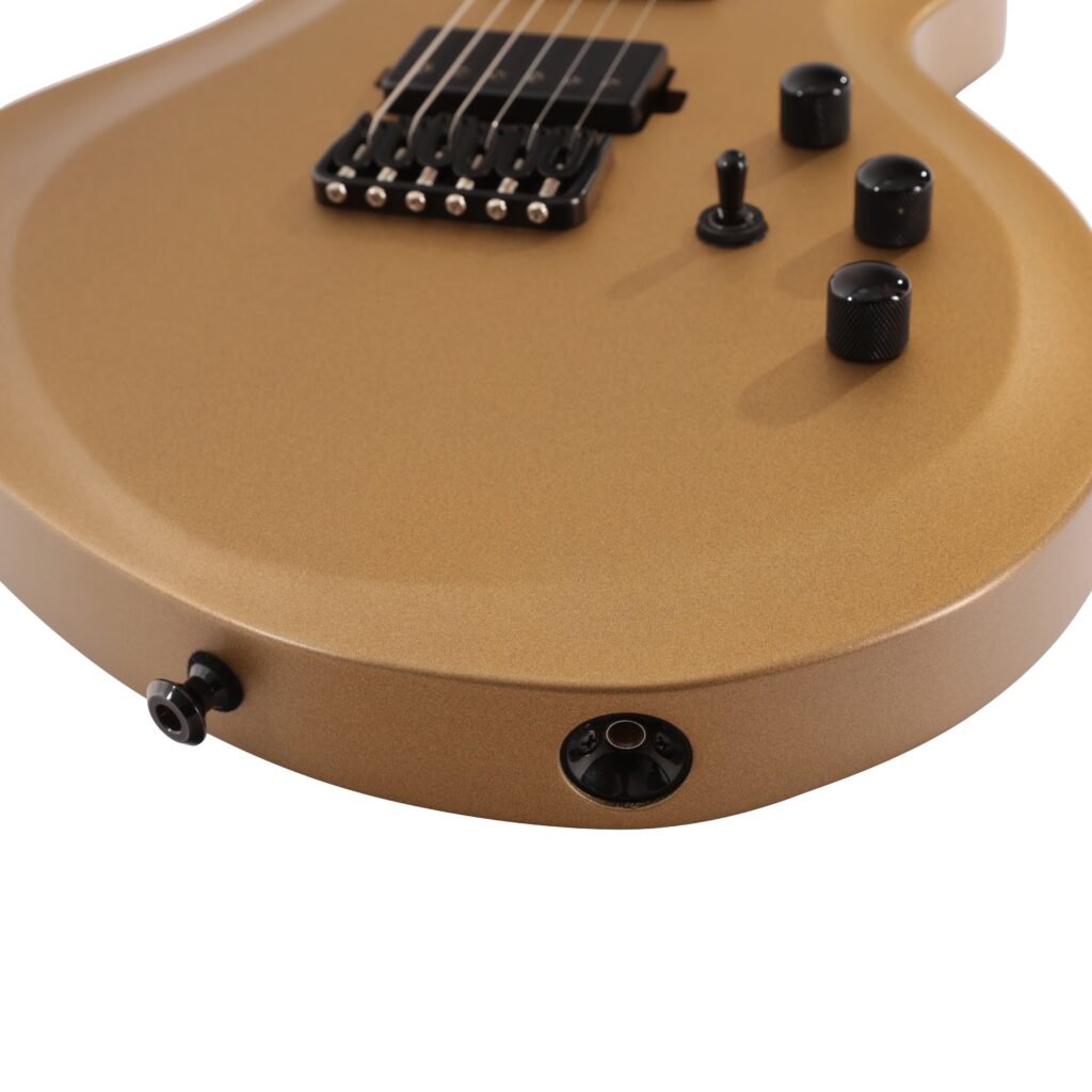 Chapman Guitars Guardian Cyber Gold Metallic