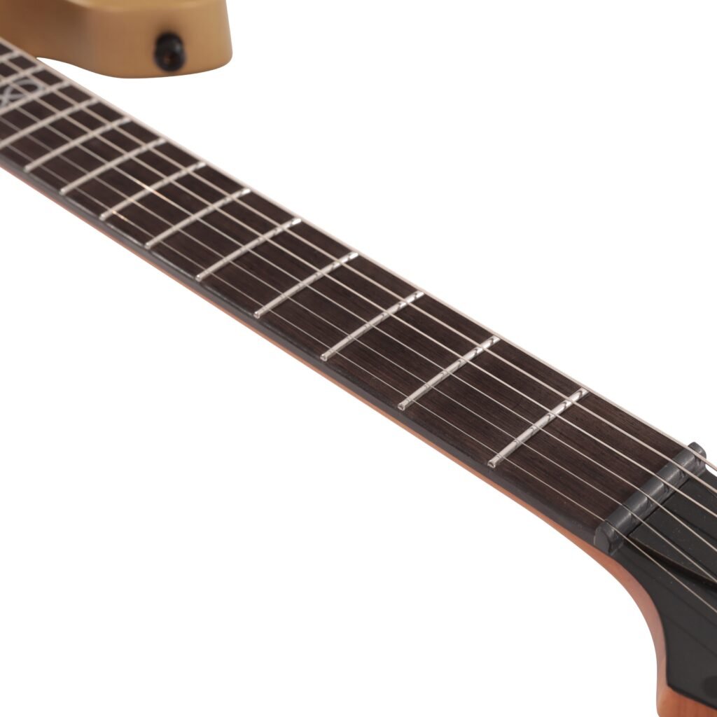 Chapman Guitars Guardian Cyber Gold Metallic