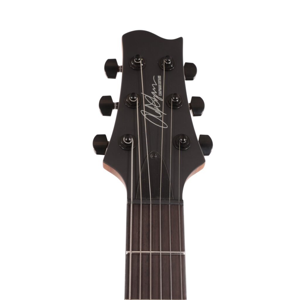 Chapman Guitars Guardian Cyber Gold Metallic