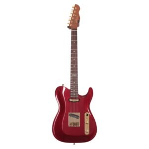 Chapman Guitars Law Maker Classic Hollywood Red