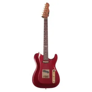Chapman Guitars Law Maker Classic Hollywood Red