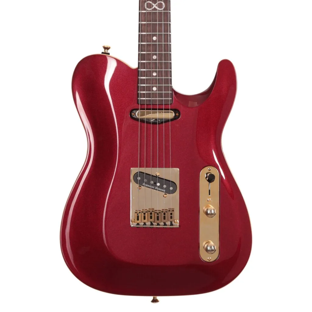 Chapman Guitars Law Maker Classic Hollywood Red