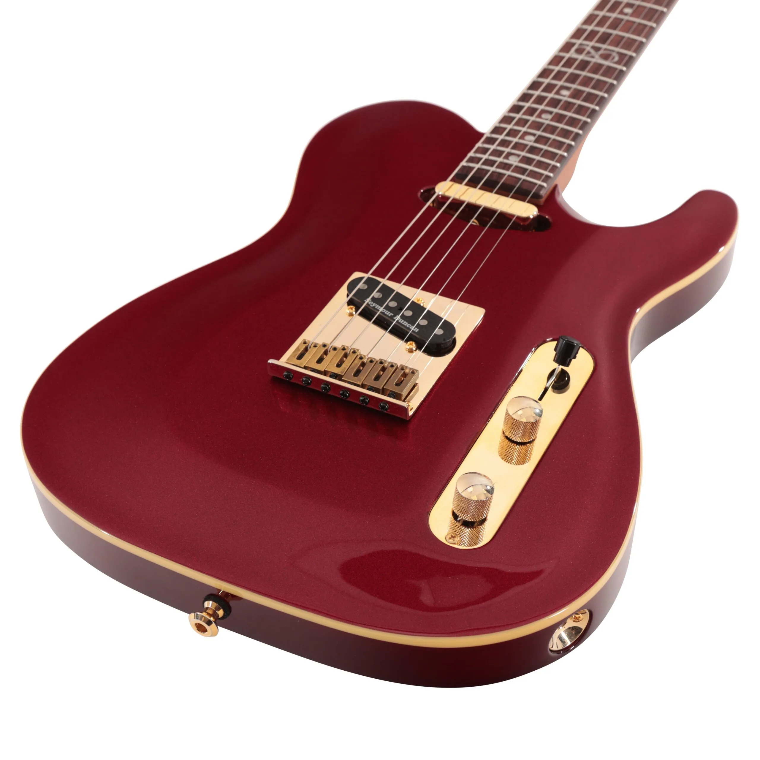 Chapman Guitars Law Maker Classic Hollywood Red