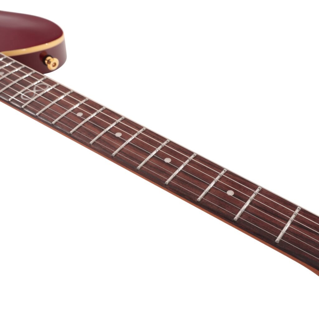 Chapman Guitars Law Maker Classic Hollywood Red