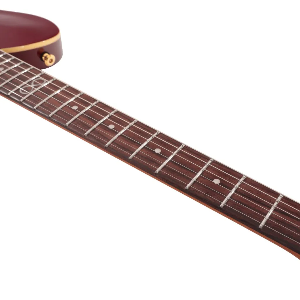 Chapman Guitars Law Maker Classic Hollywood Red