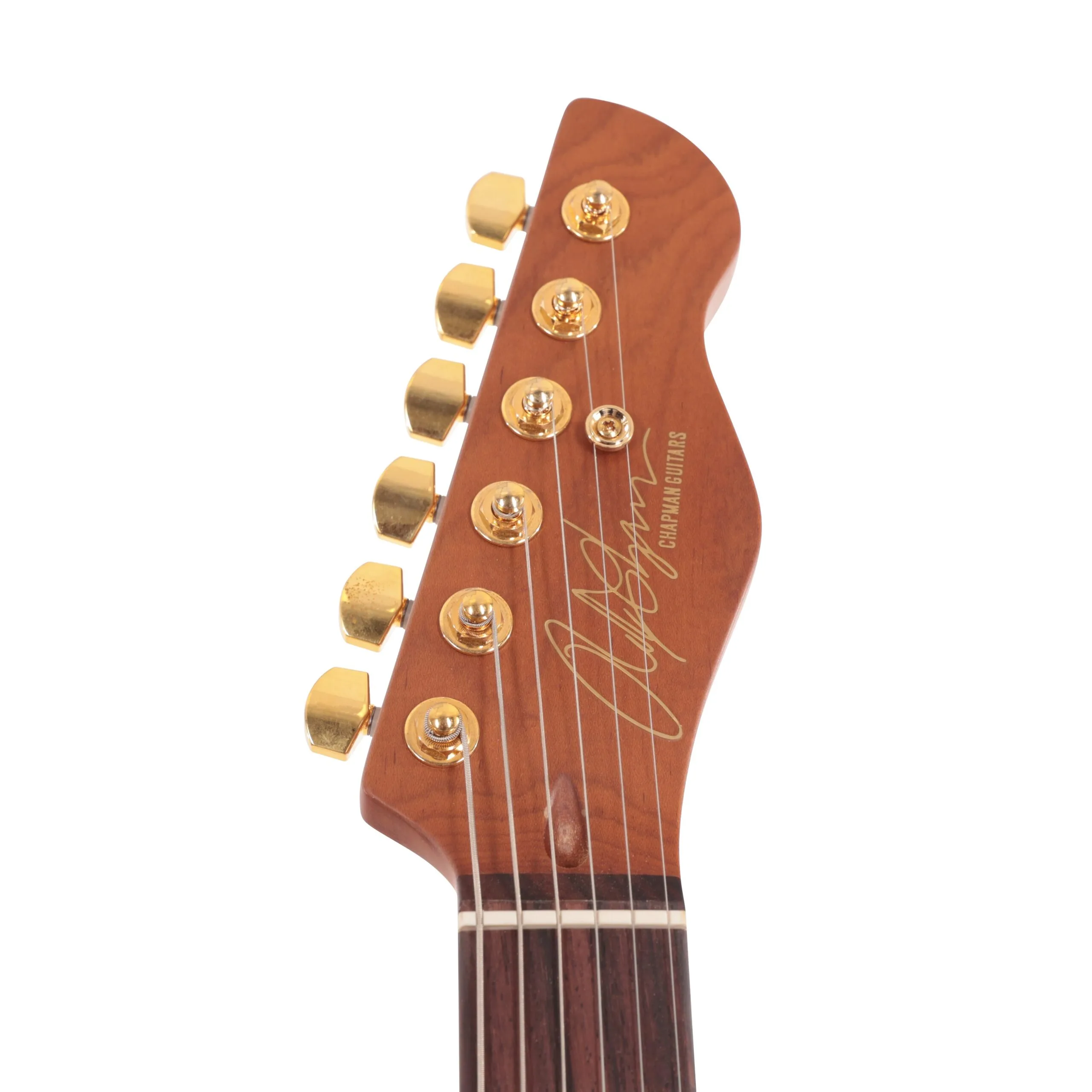 Chapman Guitars Law Maker Classic Hollywood Red