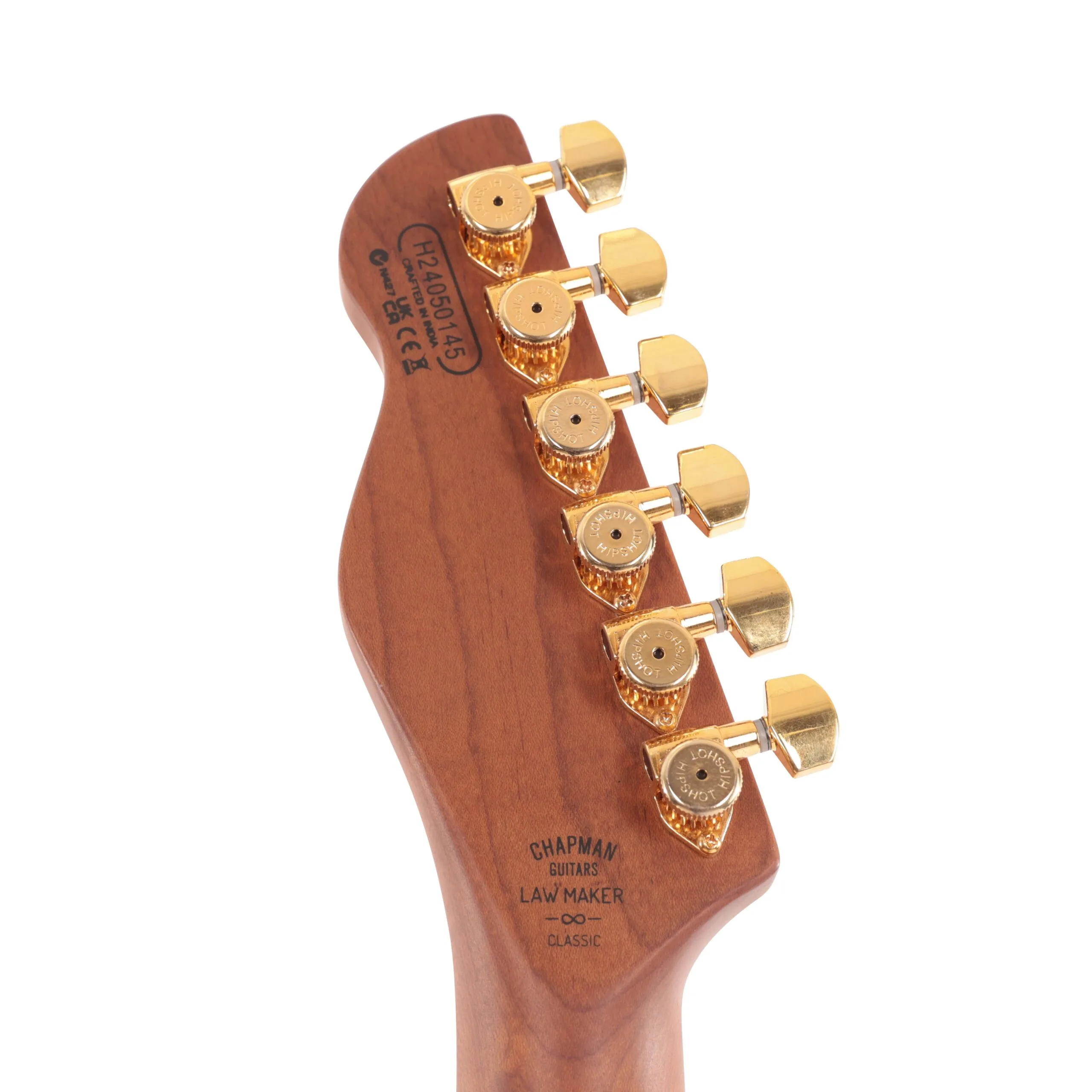 Chapman Guitars Law Maker Classic Hollywood Red