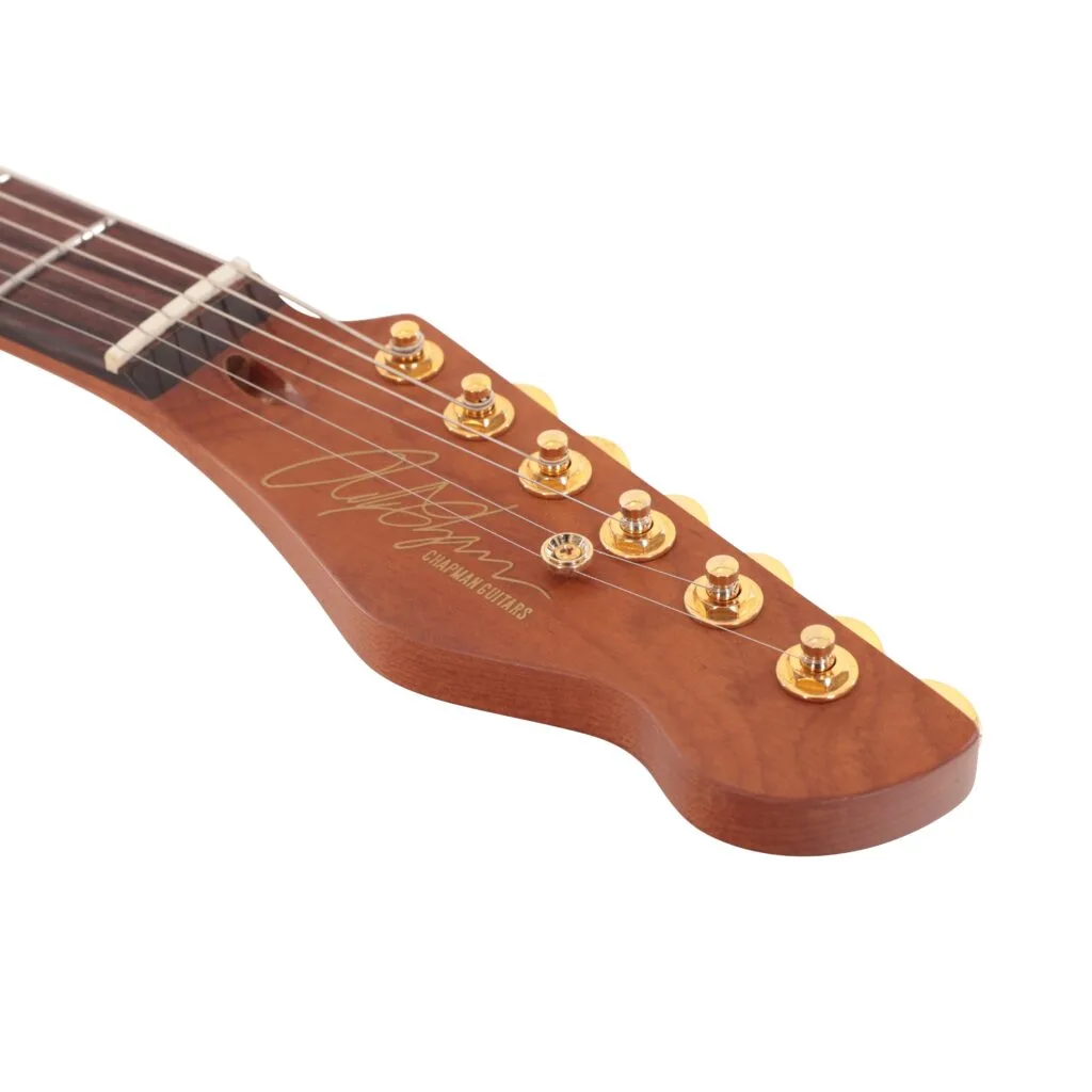Chapman Guitars Law Maker Classic Hollywood Red