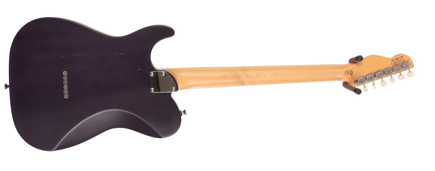 Chapman Guitars DPT Danish Pete Signature Calfuray Purple