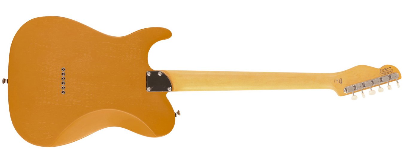 Chapman Guitars DPT Danish Pete Signature Fall Yellow