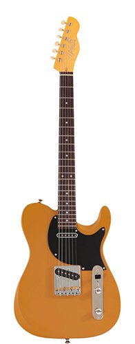 Chapman Guitars DPT Danish Pete Signature Fall Yellow