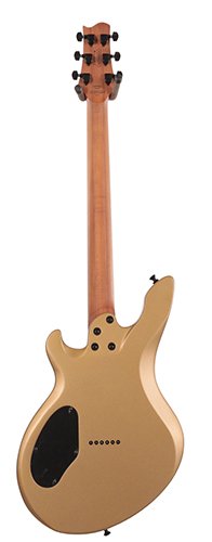 Chapman Guitars Guardian Cyber Gold Metallic