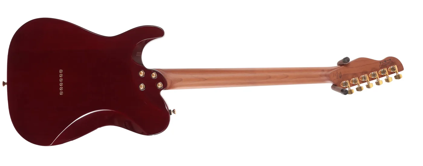 Chapman Guitars Law Maker Classic Hollywood Red