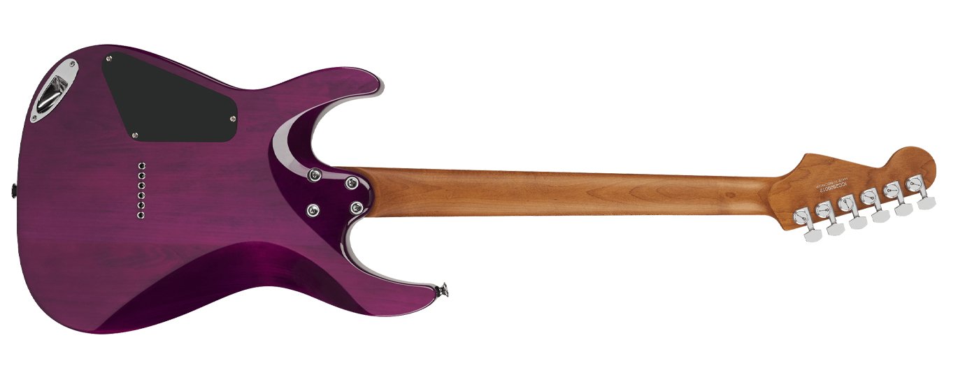 Charvel Pro-Mod Plus Dinky DK24 Violet Radiance