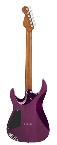 Charvel Pro-Mod Plus Dinky DK24 Violet Radiance