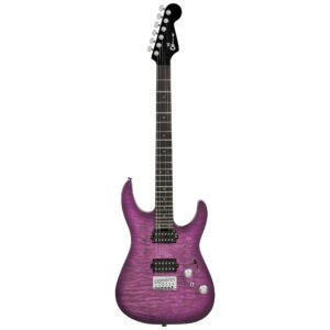 Charvel Pro-Mod Plus Dinky DK24 Violet Radiance