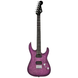 Charvel Pro-Mod Plus Dinky DK24 Violet Radiance