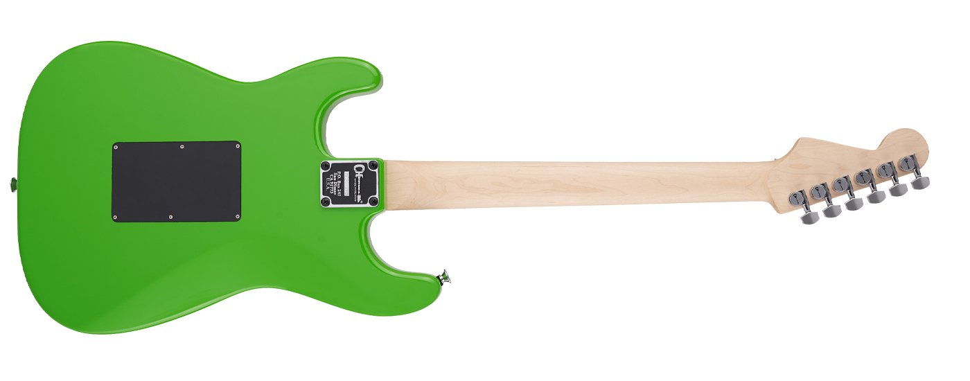 Charvel Pro-Mod So-Cal Style 1 HSH FR M Slime Green