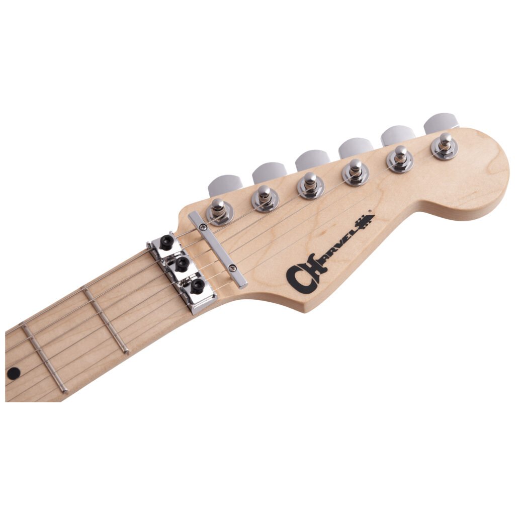 Charvel Pro-Mod So-Cal Style 1 HSH FR M Slime Green