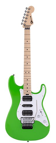 Charvel Pro-Mod So-Cal Style 1 HSH FR M Slime Green