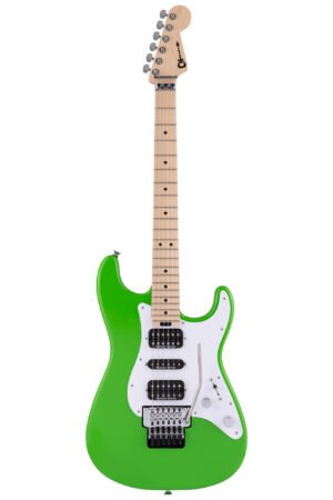 Charvel Pro-Mod So-Cal Style 1 HSH FR M Slime Green