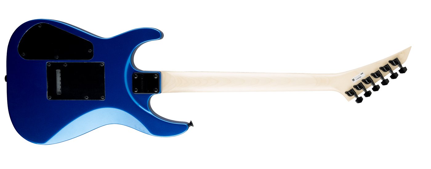 Jackson JS-12 Dinky Metallic Blue