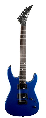 Jackson JS-12 Dinky Metallic Blue