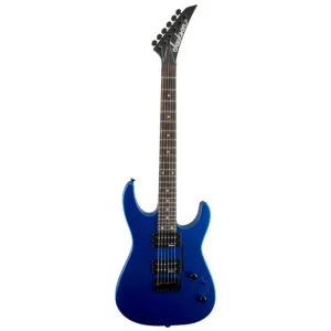 Jackson JS-12 Dinky Metallic Blue