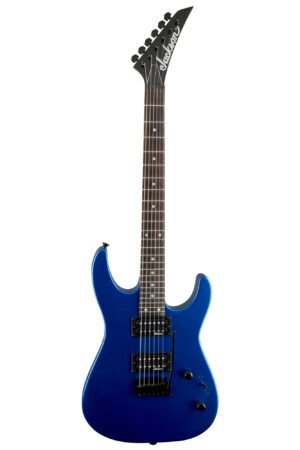 Jackson JS-12 Dinky Metallic Blue