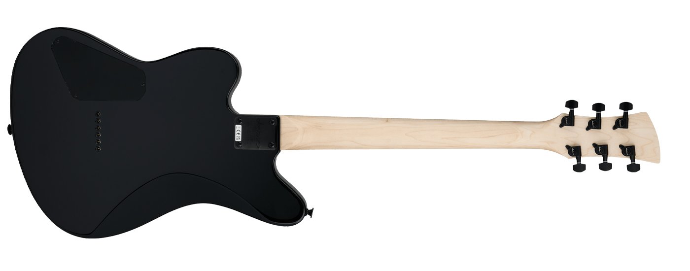Jackson JS-22 Surfcaster Gloss Black