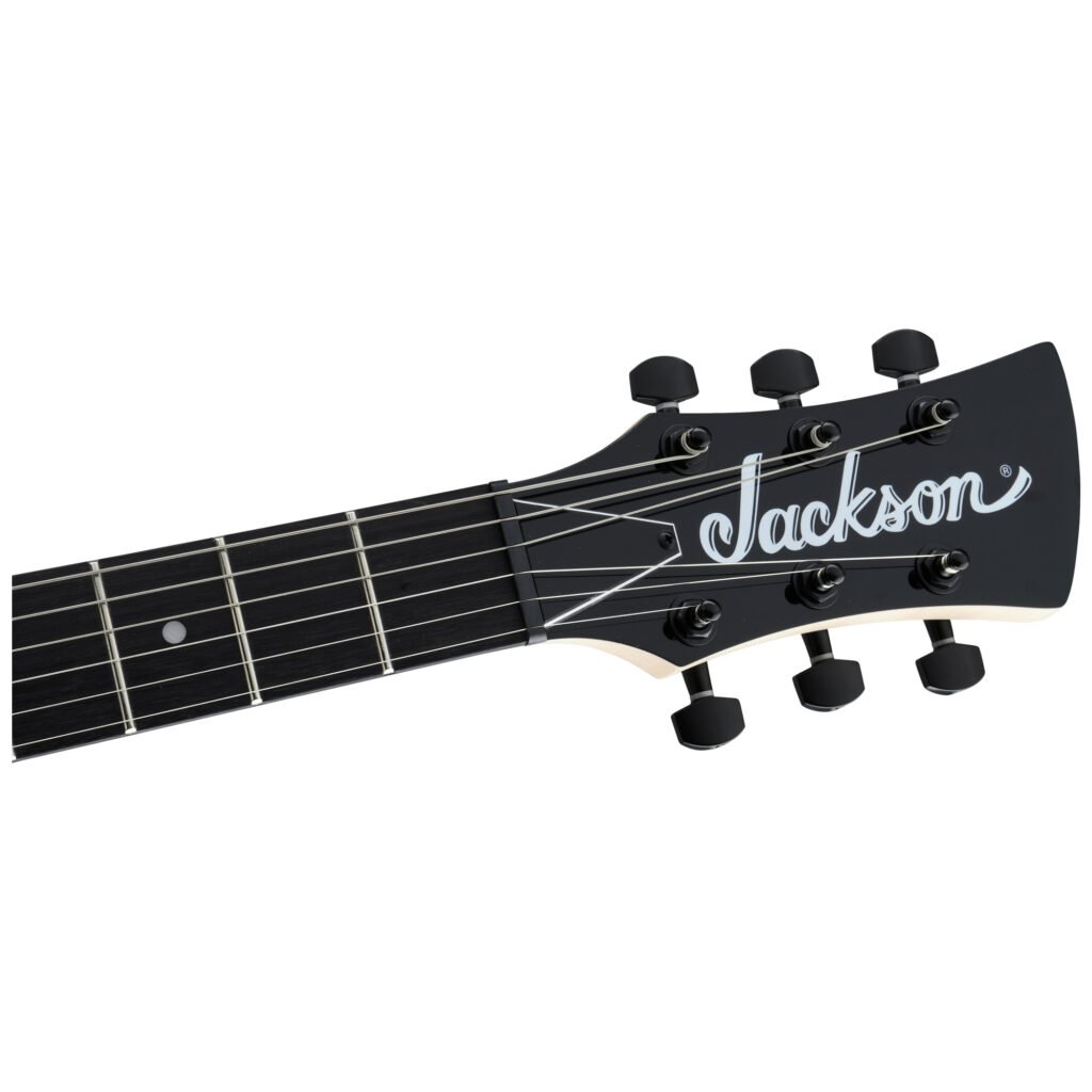 Jackson JS-22 Surfcaster Gloss Black